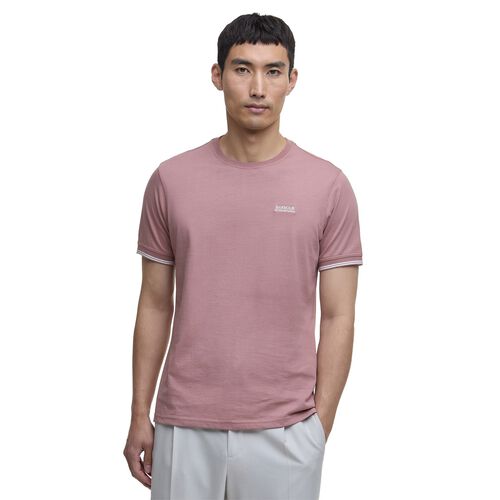 Barbour International Philip Tipped Cuff T-Shirt